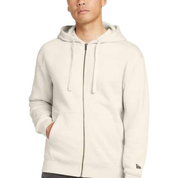 Heritage Fleece Full Zip Hoodie Thumbnail