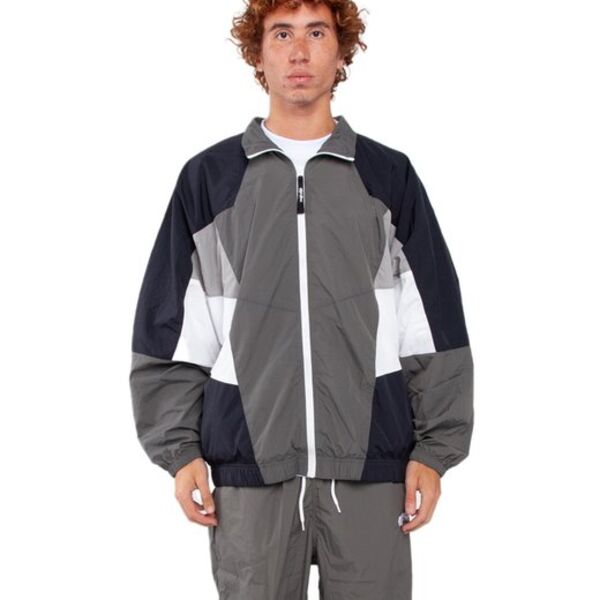 Men's Nylon Track Jacket Thumbnail
