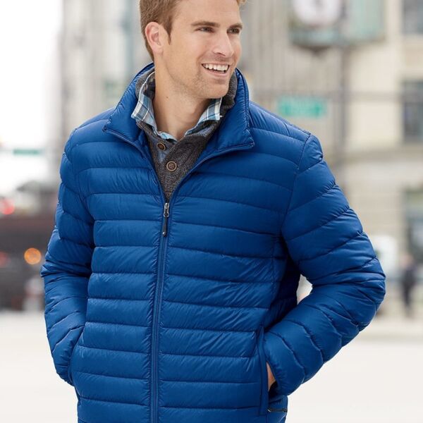 Men's 32 Degrees Packable Down Jacket Thumbnail