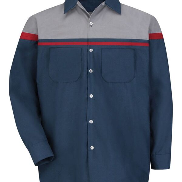 Men's Performance Tech Long Sleeve Shirt Thumbnail