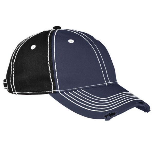 Adult Distressed Rambler Cap Thumbnail